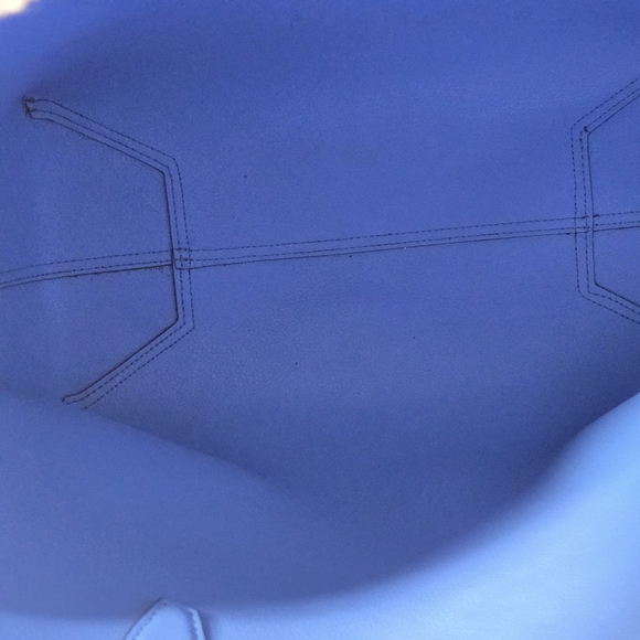 Kate Spade Reverable Polka Dot Tote Bag - Picture 6 of 10